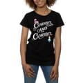 Miniatyrbild 5 av 5: Alice In Wonderland Dam/Lady Curiouser And Curiouser - T-shirt