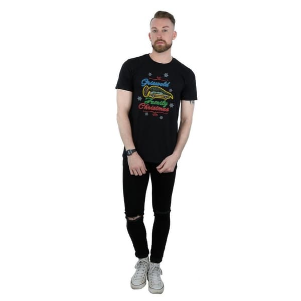 National Lampoon´s Christmas Vacation Mens Griswold Family Cotton T-Shirt