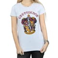 Miniatyrbilde 5 av 5: Harry Potter Womens/Ladies Gryffindor T-Shirt