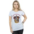 Miniatyrbilde 4 av 5: Harry Potter Womens/Ladies Gryffindor T-Shirt