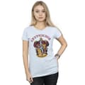 Miniatyrbilde 2 av 5: Harry Potter Womens/Ladies Gryffindor T-Shirt