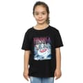 Pikkukuva 4 / 5: The Little Mermaid Girls Ursula Montage Cotton T-Shirt