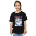 Pikkukuva 2 / 5: The Little Mermaid Girls Ursula Montage Cotton T-Shirt