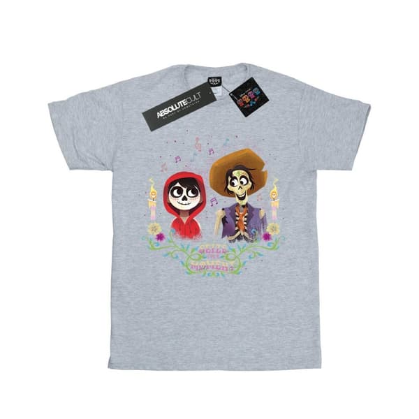 Coco Girls Seize The Moment Cotton T-Shirt