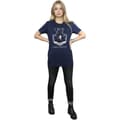 Miniatyrbillede 3 af 5: Maleficent Womens/Ladies I Run This Castle Cotton Boyfriend T-Shirt
