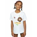 Miniatyrbild 3 av 5: Harry Potter Wingardium Leviosa Hermione T-shirt för flickor