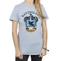 Miniatyrbilde 1 av 5: Harry Potter Womens/Ladies Ravenclaw Boyfriend T-Shirt