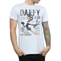 Miniatyrbillede 5 af 5: Looney Tunes Mens Concert Daffy Duck T-Shirt