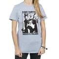 Miniatyrbillede 5 af 5: Disney Womens/Ladies Every Fairy Tale Needs A Villain Boyfriend T-Shirt