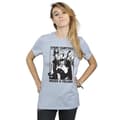 Miniatyrbillede 2 af 5: Disney Womens/Ladies Every Fairy Tale Needs A Villain Boyfriend T-Shirt