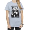 Miniatyrbillede 1 af 5: Disney Womens/Ladies Every Fairy Tale Needs A Villain Boyfriend T-Shirt