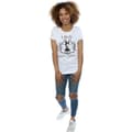 Miniatyrbild 3 av 5: Maleficent Dam/Lady I Run This Castle T-shirt i bomull