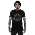 Miniatyrbillede 4 af 5: Harry Potter Mens Slytherin Cotton T-Shirt