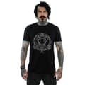 Miniatyrbillede 2 af 5: Harry Potter Mens Slytherin Cotton T-Shirt