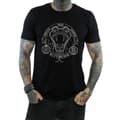 Miniatyrbillede 1 af 5: Harry Potter Mens Slytherin Cotton T-Shirt