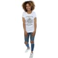 Miniatyrbilde 3 av 5: Harry Potter Womens/Ladies Waiting For My Letter Hogwarts Cotton T-Shirt