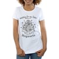 Miniatyrbilde 1 av 5: Harry Potter Womens/Ladies Waiting For My Letter Hogwarts Cotton T-Shirt