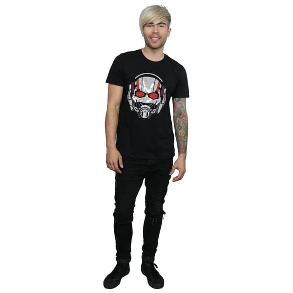 Marvel T-shirt i bomull med hjälm från Ant-Man