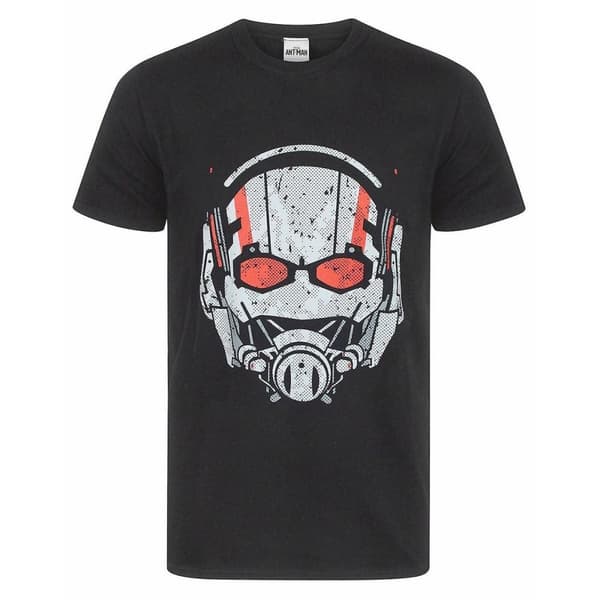 Marvel T-shirt i bomull med hjälm från Ant-Man