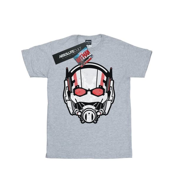 Marvel T-shirt i bomull med hjälm från Ant-Man