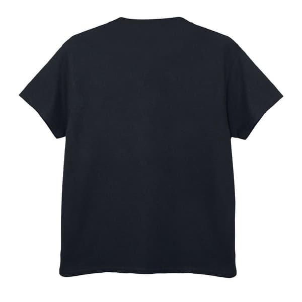Looney Tunes T-shirt i bomull med Daffy Duck-ansikte för flickor