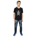Miniatyrbild 4 av 5: Nightmare Before Christmas Pojkar - Misfit Love Jack Skellington T-shirt i bomull
