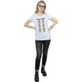 Pikkukuva 3 / 5: Guardians Of The Galaxy Womens/Ladies Today´s Mood Baby Groot T-Shirt