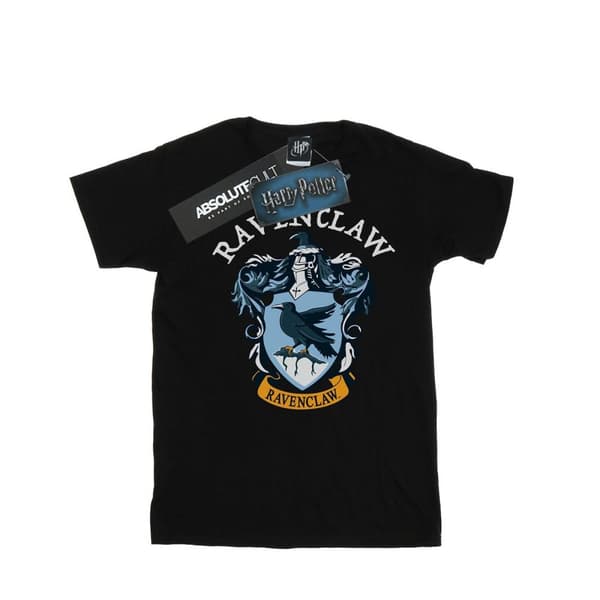 Harry Potter Girls Ravenclaw Cotton T-Shirt
