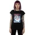 Miniatyrbillede 4 af 5: The Little Mermaid Womens/Ladies Ursula Montage Cotton T-Shirt