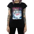 Miniatyrbillede 5 af 5: The Little Mermaid Womens/Ladies Ursula Montage Cotton T-Shirt
