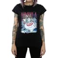 Miniatyrbillede 1 af 5: The Little Mermaid Womens/Ladies Ursula Montage Cotton T-Shirt