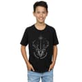 Miniatyrbilde 4 av 5: Harry Potter Boys Expecto Patronum Cotton T-Shirt
