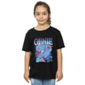 Miniatyrbillede 4 af 5: Aladdin Girls Genie Montage Cotton T-Shirt