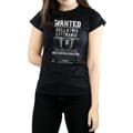 Miniatyrbild 5 av 5: Harry Potter Dam/kvinnor - Bellatrix Lestrange Wanted Poster - T-shirt i bomull