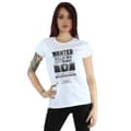 Miniatyrbild 4 av 5: Harry Potter Dam/kvinnor - Bellatrix Lestrange Wanted Poster - T-shirt i bomull