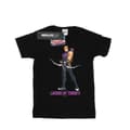 Miniatyrbild 1 av 5: Hawkeye s Dam/Lady Locked On Target Boyfriend-T-shirt för kvinnor
