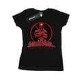 Miniatyrbild 1 av 5: Deadpool T-shirt i bomull med korsade armar och logotyp - dam/dam