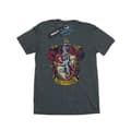 Miniatyrbilde 1 av 2: Harry Potter Mens Gryffindor Cotton T-Shirt