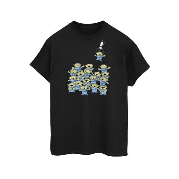 Toy Story Womens/Ladies The Claw Cotton Boyfriend T-Shirt