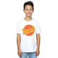 Miniatyrbillede 2 af 5: Cars Boys Rust-Eze Logo Cotton T-Shirt