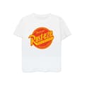 Miniatyrbillede 1 af 5: Cars Boys Rust-Eze Logo Cotton T-Shirt