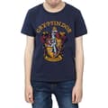 Miniatyrbilde 5 av 5: Harry Potter Boys Gryffindor Cotton T-Shirt