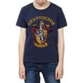 Miniatyrbilde 1 av 5: Harry Potter Boys Gryffindor Cotton T-Shirt