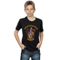 Miniatyrbilde 4 av 5: Harry Potter Boys Gryffindor Cotton T-Shirt