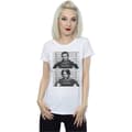 Miniatyrbilde 2 av 4: Supernatural Womens/Ladies Winchester Mugshot Cotton T-Shirt