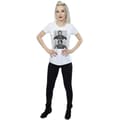 Miniatyrbilde 3 av 4: Supernatural Womens/Ladies Winchester Mugshot Cotton T-Shirt
