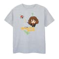 Miniatyrbild 1 av 3: Harry Potter Wingardium Leviosa Hermione T-shirt för flickor