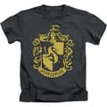 Miniatyrbilde 1 av 5: Harry Potter Girls Hufflepuff Cotton T-Shirt