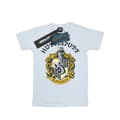Miniatyrbilde 1 av 5: Harry Potter Girls Hufflepuff Cotton T-Shirt