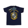 Miniatyrbilde 1 av 5: Harry Potter Girls Hufflepuff Cotton T-Shirt